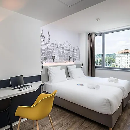 B&B Hotel Budapest City-3